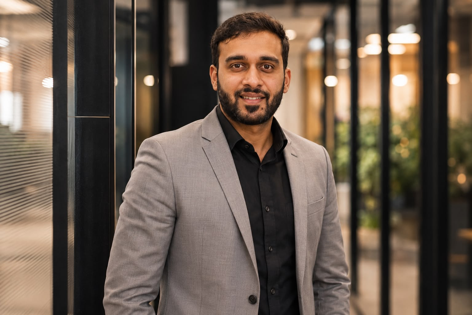 Manas Sidhapurker, Founder & CEO of Vyana Healthcare