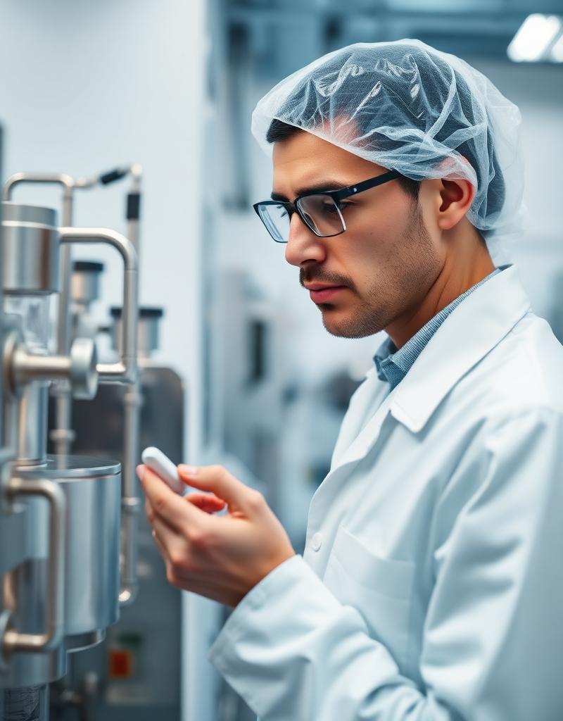 AI in Pharmaceutical Manufacturing: From Pilots to Production
